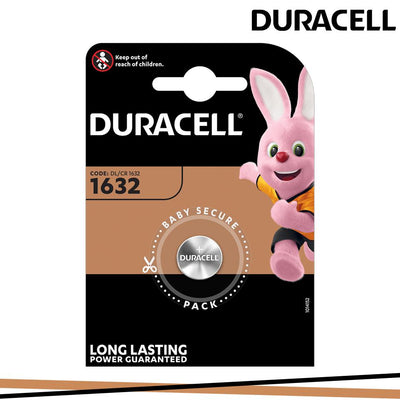 PILA DURACELL BL1 1632