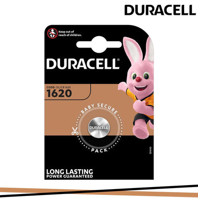 PILA DURACELL BL1 1620