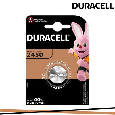 PILA DURACELL BL1 2450