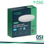 24W LED DOME LIGHT -SENSOR  WITH SAMSUNGCHIP 4000K RD,WHITE