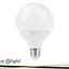 LED G95 E27 20W 3000K 1800LM