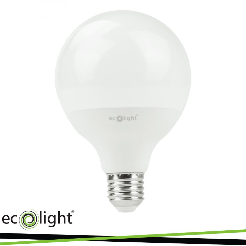 LED G95 E27 20W 3000K 1800LM