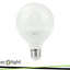 LED G95 E27 20W 3000K 1800LM