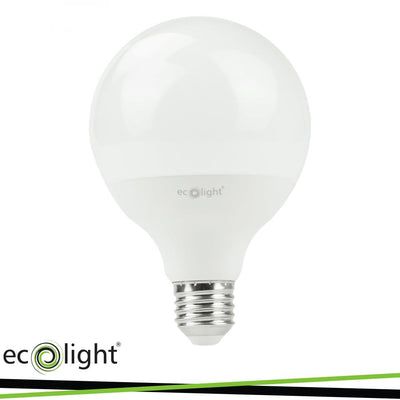 LED G95 E27 20W 4000K 1800LM