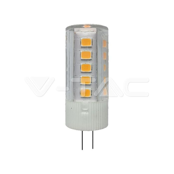 LED LAMPADINA SAMSUNG CHIP G4 3.2W PLASTIC 6500K