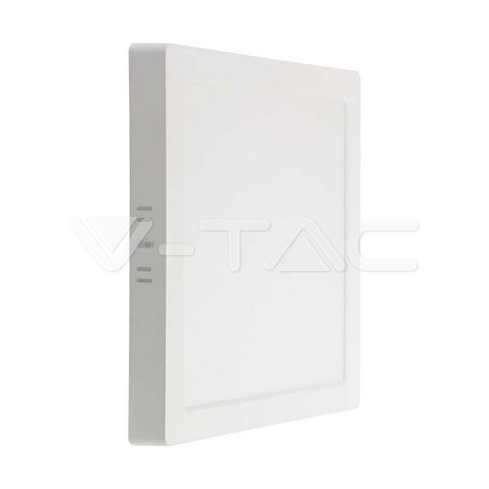 12W BACKLIT SURFACE MOUNTED PANEL WITH SAMSUNG CHIP  4000K S