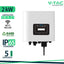 2KW ONGRID INVERTER MONOFASE