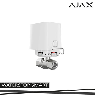VALVOLA ACQUA WHITE INTELLIGENTE WIRELESS
