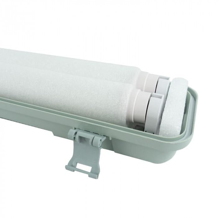 PLAFONIERA IP65 120CM 2X18W 4000K