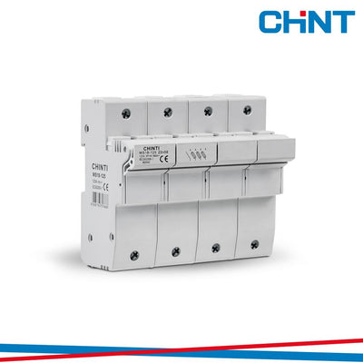 CHT PORTAFUSIBILE 3P+N 125A