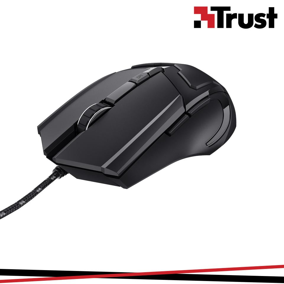 BASICS GAMING MOUSE BLACK