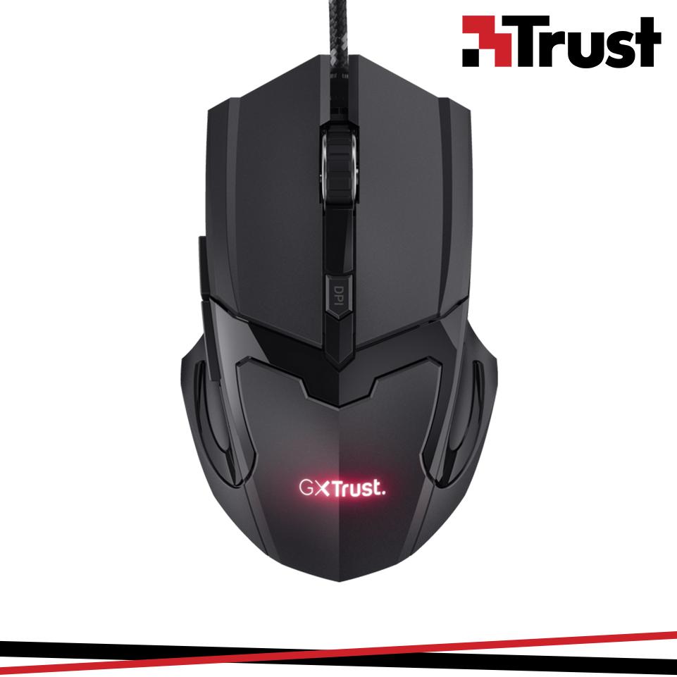 BASICS GAMING MOUSE BLACK