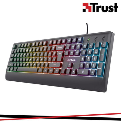 BASICS GAMING LED KEYBOARD IT