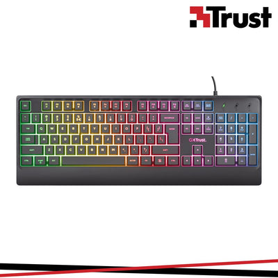 BASICS GAMING LED KEYBOARD IT