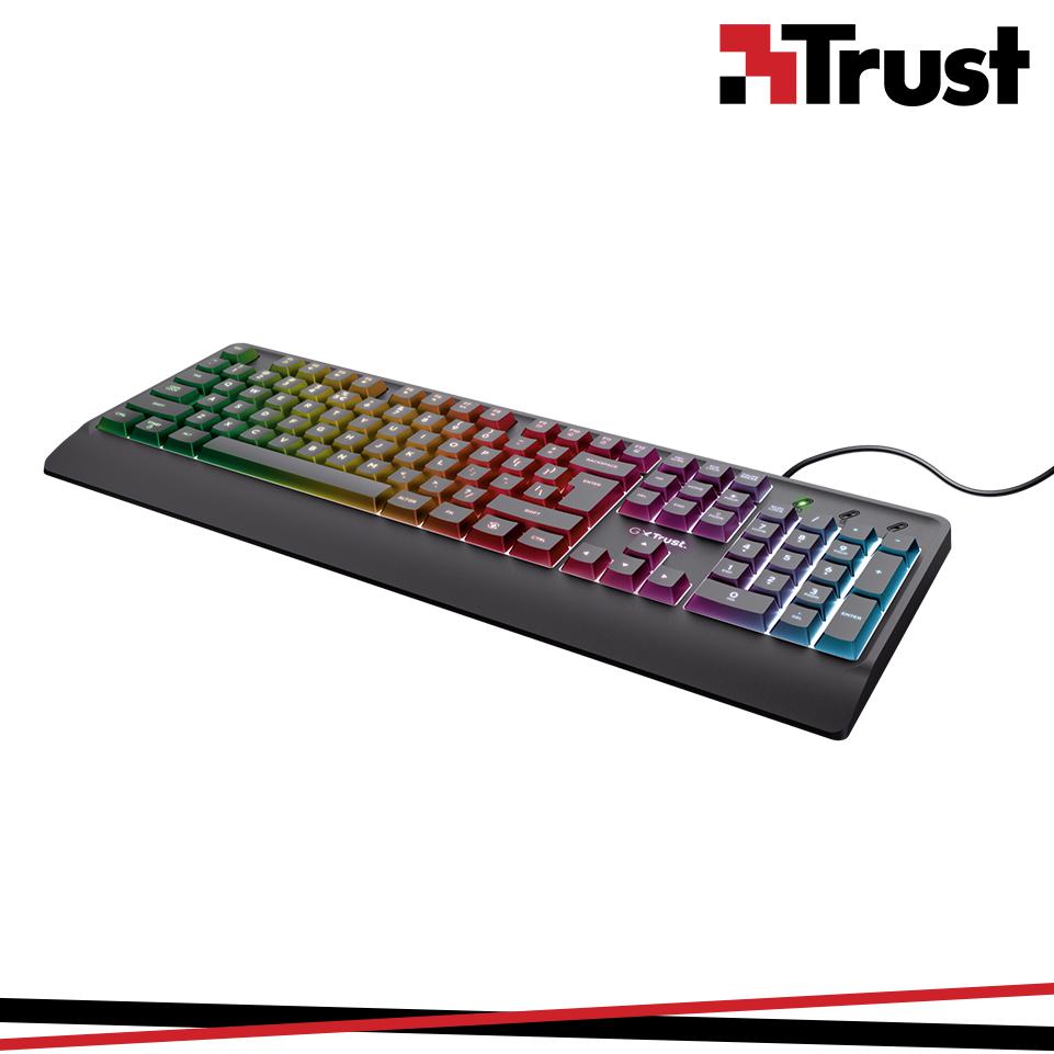 BASICS GAMING LED KEYBOARD IT
