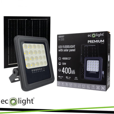 PROIETTORE LED IN ABS 50W 4000K