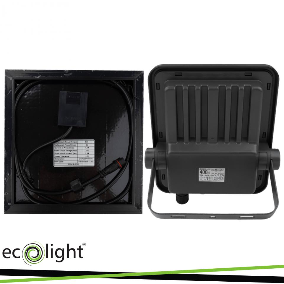 PROIETTORE LED IN ABS 50W 4000K