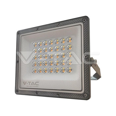 30W LED FLOODLIGHT CCT(3000-4000-6400K) GREY BODY