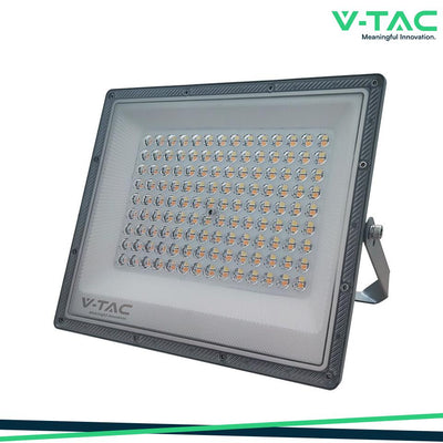 100W LED FLOODLIGHT CCT(3000-4000-6400K) GREY BODY