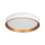 PLAFONIERA LED SOLN LED 17,5W NW W/G - KANLUX