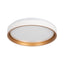 PLAFONIERA LED SOLN LED 17,5W NW W/G - KANLUX