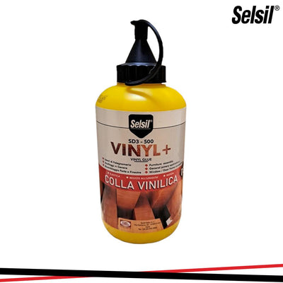 COLLA VINILICA 500GR SD3-500