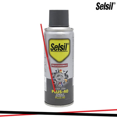 SPRAY LUBRIF./SBLOCC. MULTIUSO 200ML SMU-400