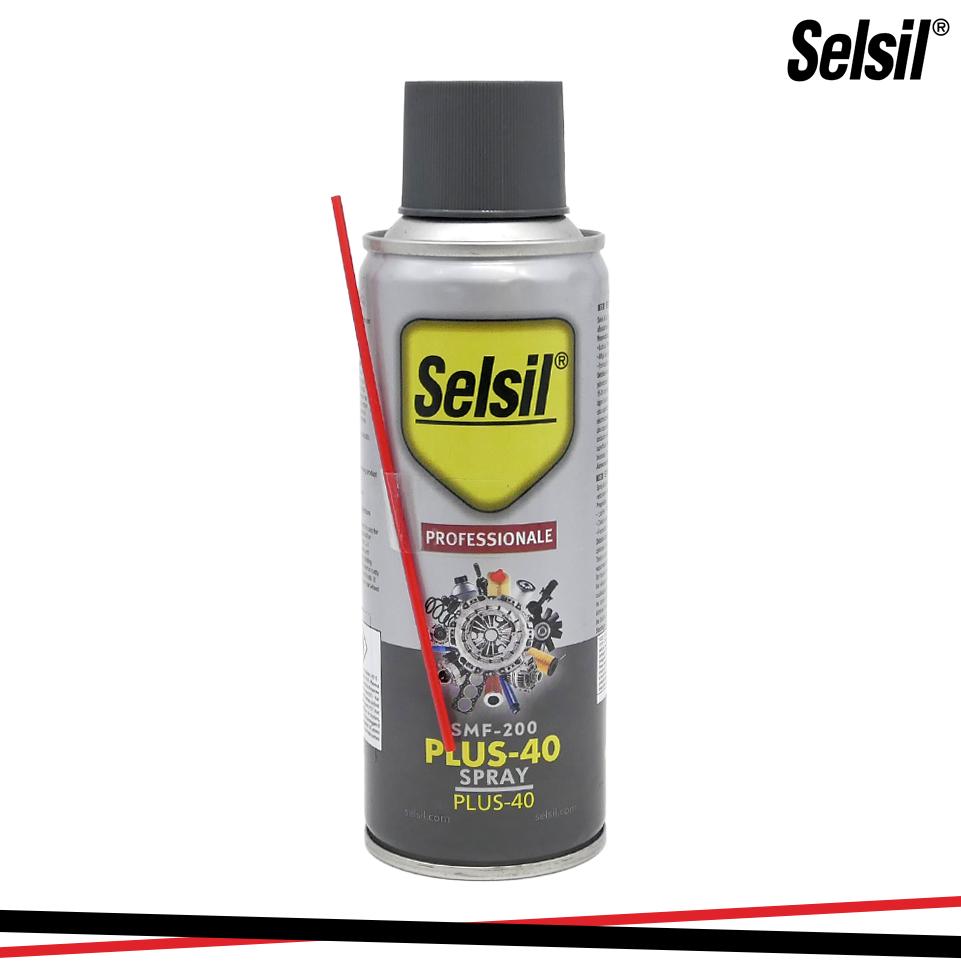 SPRAY LUBRIF./SBLOCC. MULTIUSO 200ML SMU-400
