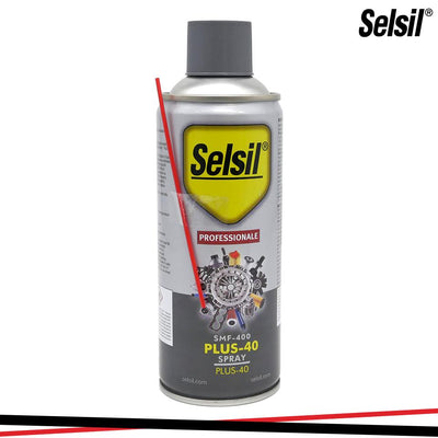 SPRAY LUBRIF./SBLOCC. MULTIUSO 400ML SMU-400