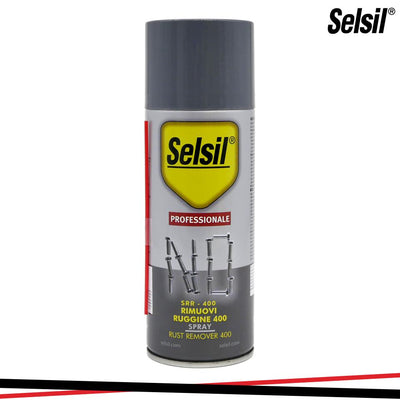 RIMUOVI RUGGINE SPRAY SBLOCCANTE 400 ML. SRR-400