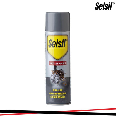 GRASSO LIQUIDO SPRAY 500 ML SGL-500