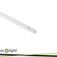 PW02 PROFILO INCASSO BIANCO +  PARALUME OPALINO 2MT
