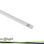 PROFILO BIANCO ANGOLARE RW02 + PARALUME OPALINO 2MT