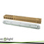 PLAFONIERA IP65 1X60CM (T8 NO-INCLUSO)