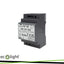 ALIMENTATORE DA GUIDA DIN PREMIUM 24V 60W