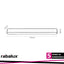 LITRACK LINE07W, 16W, 850LM, 3000K,L33CM