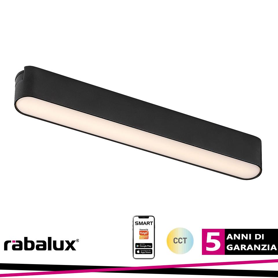 LITRACK LINE06V, 7W, 370LM, 2700-5500K