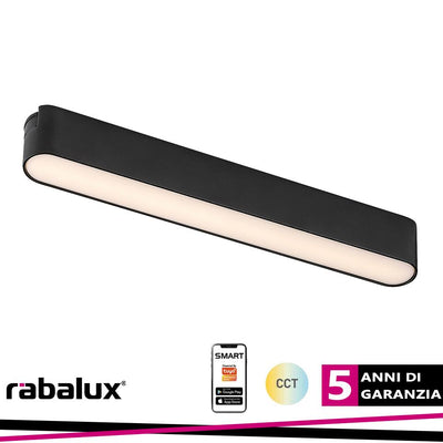 LITRACK LINE06V, 7W, 370LM, 2700-5500K