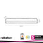 LITRACK LINE06V, 7W, 370LM, 2700-5500K
