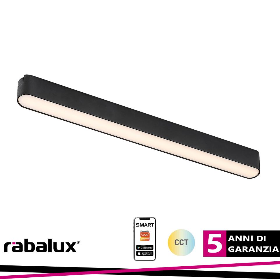 LITRACK LINE09V, 13W, 600LM, 2700-5500K