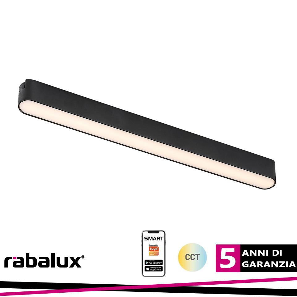 LITRACK LINE09V, 13W, 600LM, 2700-5500K