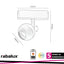 LITRACK SPOT09V, 5W, 330LM, 2700-5500K
