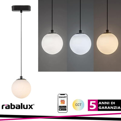 LITRACK PENDANT03V, 5W, 360LM,2700-5500K