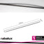 LITRACK RAIL, BLACK ALUM. 100X0,5X1,5CM