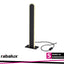 SINDRI,IND.TABLE, LED15W, H35CM
