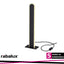 SINDRI,IND.TABLE, LED15W, H35CM