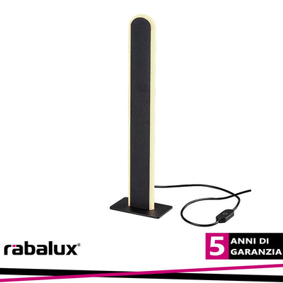SINDRI,IND.TABLE, LED15W, H35CM