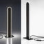 SINDRI,IND.TABLE, LED15W, H35CM