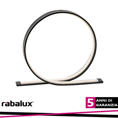 AZULA,IND.TABLE, LED5W, H23,5CM