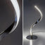 AZULA,IND.TABLE, LED3W, H38CM